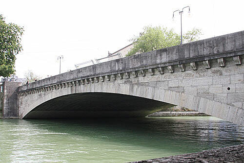 Die Ludwigsbrücke