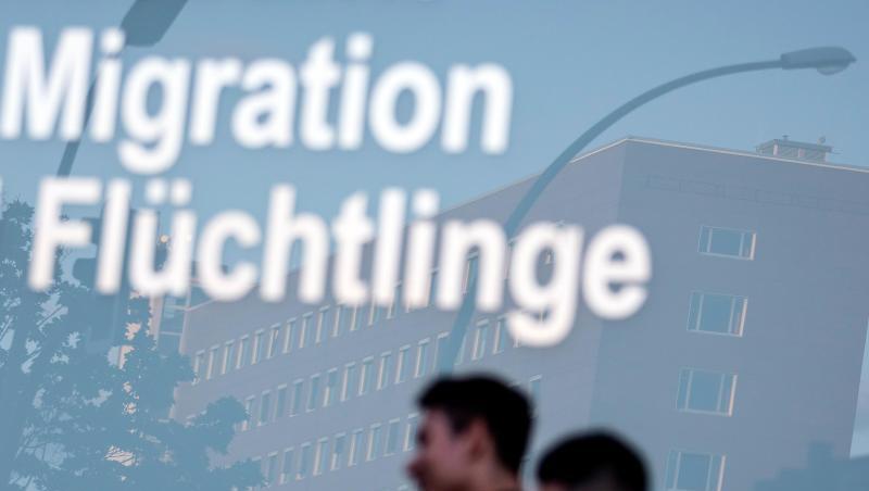 Der rechtlich nicht verbindliche UN-Migrationspakt soll Mitte Dezember in Marokko beschlossen werden. Der rechtlich nicht verbindliche UN-Migrationspakt soll Mitte Dezember in Marokko beschlossen werden.
