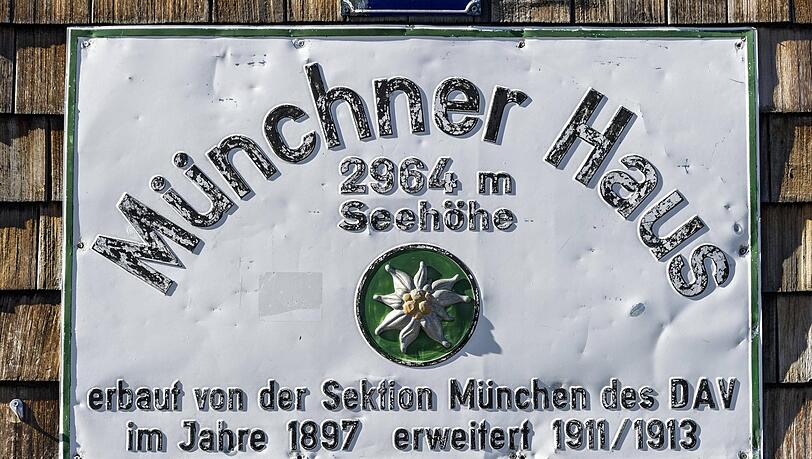 Hüttensaison auf der Zugspitze startet: Münchner Haus ist wieder offen