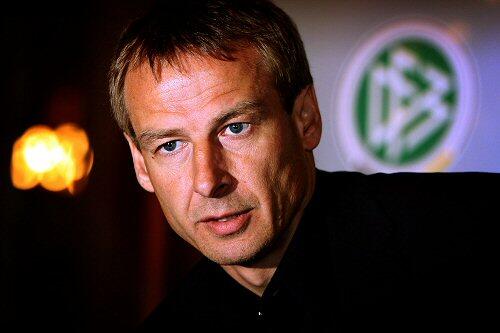 Jürgen Klinsmann