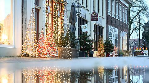Richtig winterlich ist es in den kommenden Tagen im Großteil von Deutschland nicht.