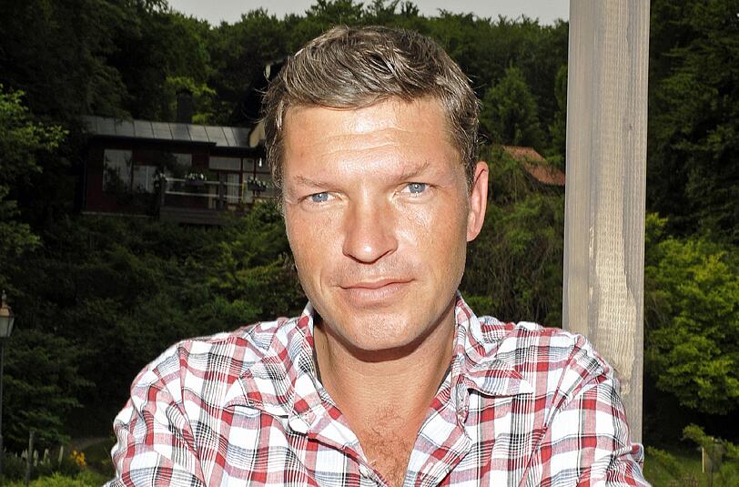 Die heile Welt gab es für ihn nur als Fernseh-Förster: "Forsthaus Falkenau"-Star Hardy Krüger jr. (Archivibld)