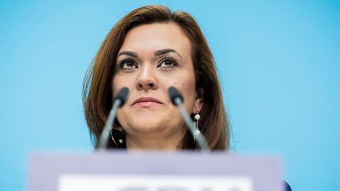 Die neue CDU-Generalsekret&auml;rin bezieht Position.