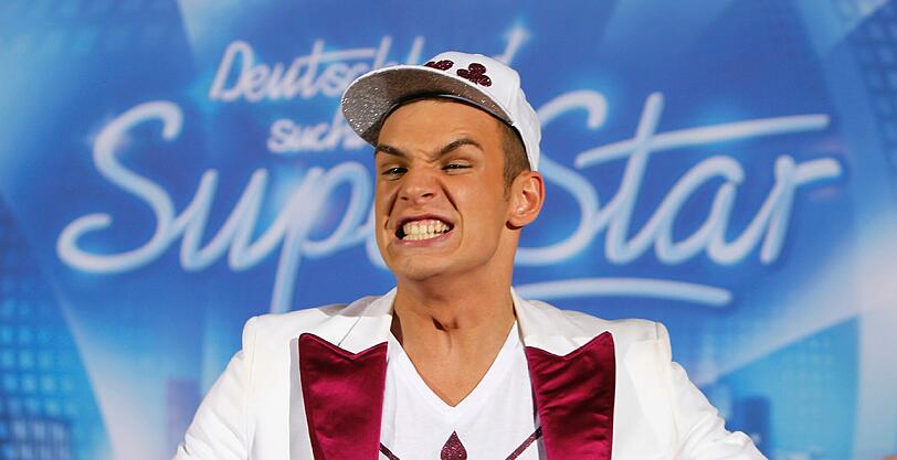 Pietro Lombardi ist Deutschlands neuer Superstar - im DSDS-Finale stand auch seine Freundin Sarah Engels auf der Bühne - die besten Bilder der RTL-Show.