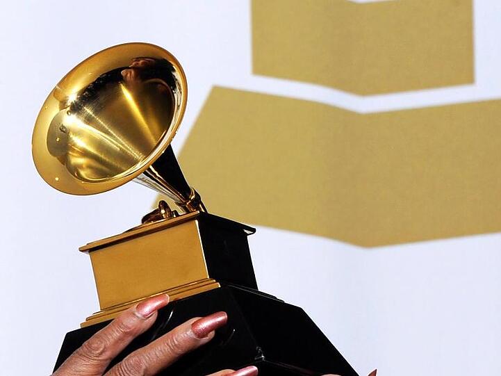 Ein Grammy Award.