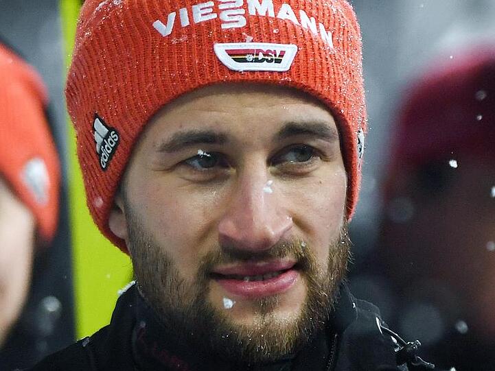Markus Eisenbichler musste sich beim Weltcup im norwegischen Lillehammer als 15. deutlich geschlagen geben.