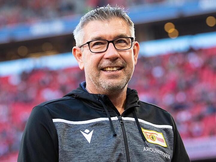 Will auch gegen den FC Schalke die Erfolgsserie von Union Berlin fortsetzen: Trainer Urs Fischer.