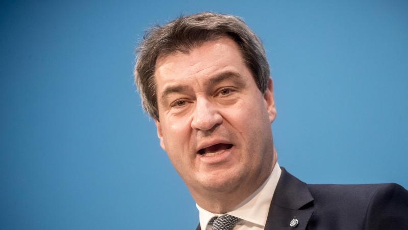 Markus Söder, bayerischer Ministerpräsident und Vorsitzender der CSU. Foto: Michael Kappeler/Archiv Markus Söder, bayerischer Ministerpräsident und Vorsitzender der CSU. Foto: Michael Kappeler/Archiv