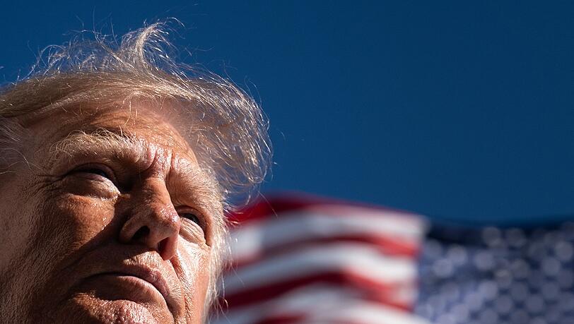 Für Trump steht bei den Midterms viel auf dem Spiel. (Archivbild) Für Trump steht bei den Midterms viel auf dem Spiel. (Archivbild)