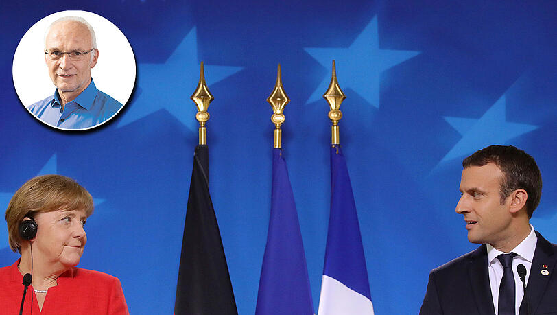Kommentar zum EU-Gipfel. Kommentar zum EU-Gipfel.
