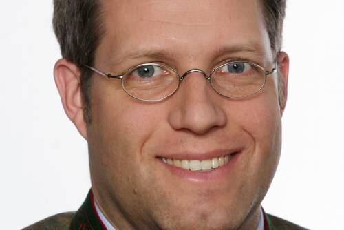 CSU-Stadtrat, Rechsanwalt und BRK-Aktiver Michael Kuffer.