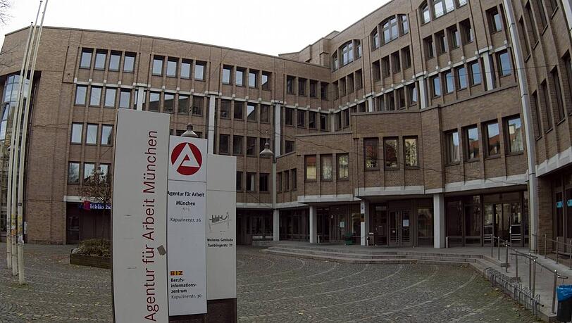Chef der Arbeitsagentur zum Verkauf: \