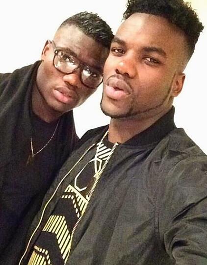 VfL-Wolfsburg-Star Junior Malanda auf Instagram