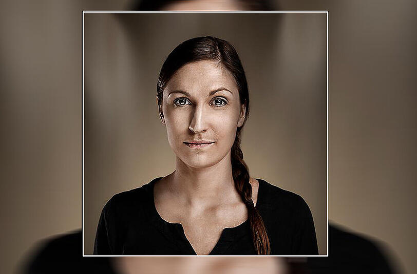 ... hört man Maria Koschny.