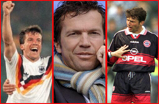 Lothar Matthäus ist selten um einen flotten Spruch verlegen gewesen. Vor allem zu seiner Zeit als Fußballer brachte ihm sein fränkisches Mundwerk oft Ärger ein.