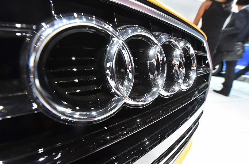Die VW-Tochter Audi bekommt es mit einer Klage in den USA zu tun.