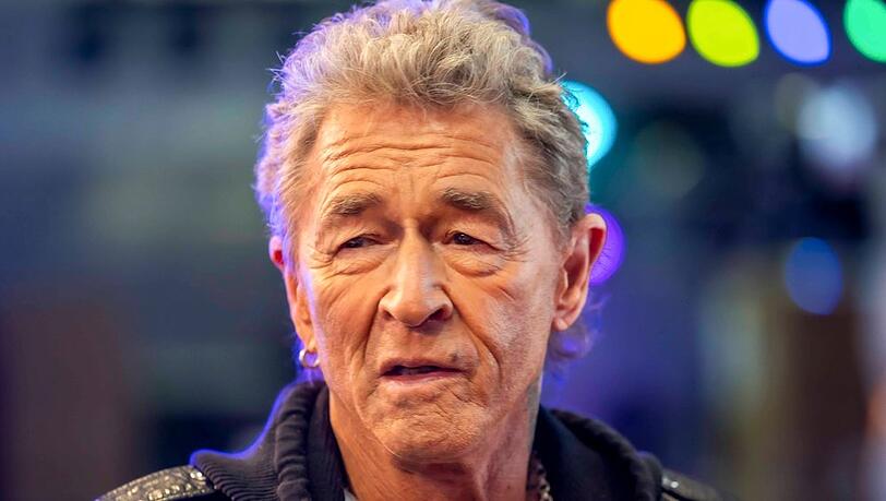 Peter Maffay hat eine siebenjährige Tochter. Peter Maffay hat eine siebenjährige Tochter.