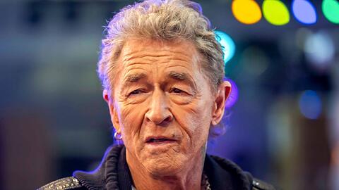 Peter Maffay hat eine siebenj&auml;hrige Tochter.