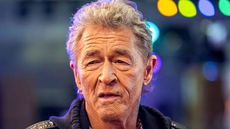 Peter Maffay hat eine siebenj&auml;hrige Tochter.