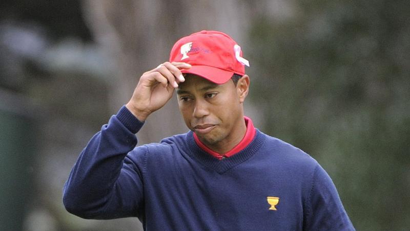 Tiger Woods ist jetzt oft in den Klatschspalten Tiger Woods ist jetzt oft in den Klatschspalten