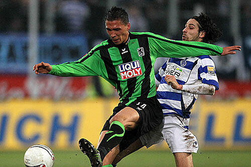 Jose Holebas spielt kommende Saison wohl in Griechenland.