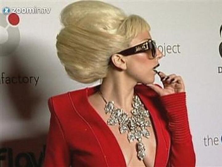 300.000 Euro sind für Lady Gaga eigentlich Peanuts
