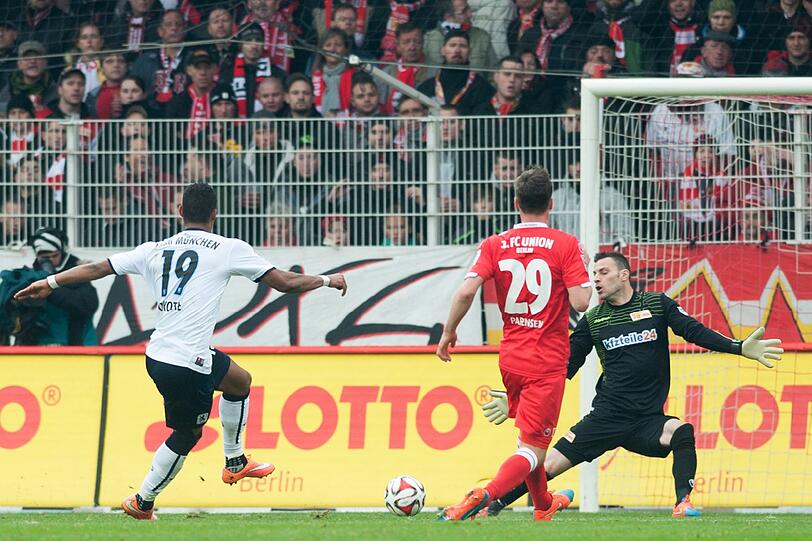 Der letzte Sieg unter von Ahlen datiert vom 22. November: Sechzig gewinnt 4:1 in der alten Försterei