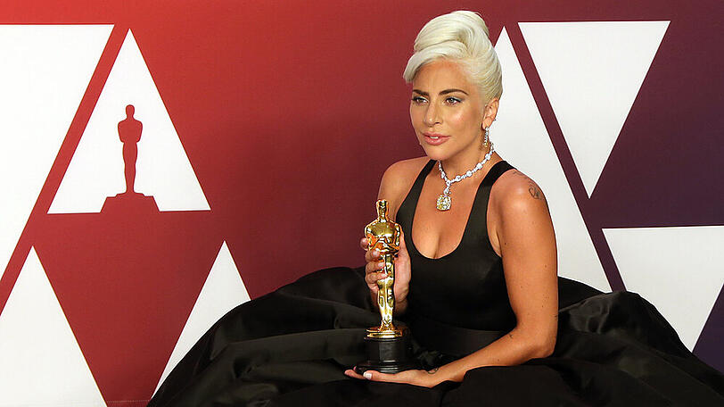 Nach "A Star Is Born" kochte die Gerüchteküche um eine Beziehung zwischen Lady Gaga und Co-Star Bradley Cooper