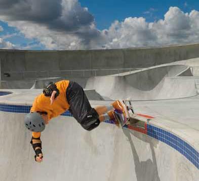 Eine neue Skater-Anlage soll im Pasinger Gleisdreieck gebaut werden.