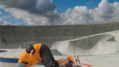Eine neue Skater-Anlage soll im Pasinger Gleisdreieck gebaut werden.
