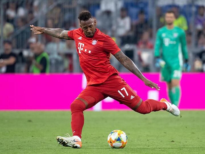Jérôme Boateng. Foto: Sven Hoppe/dpa/Archivbild