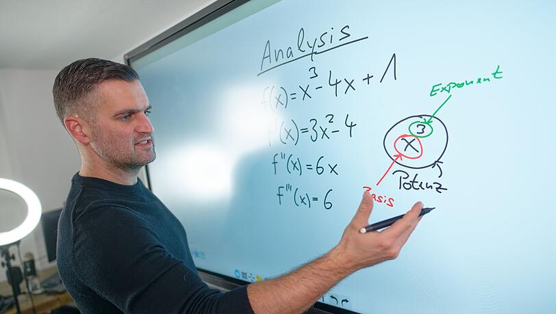 Woran der Mathe-Unterricht krankt