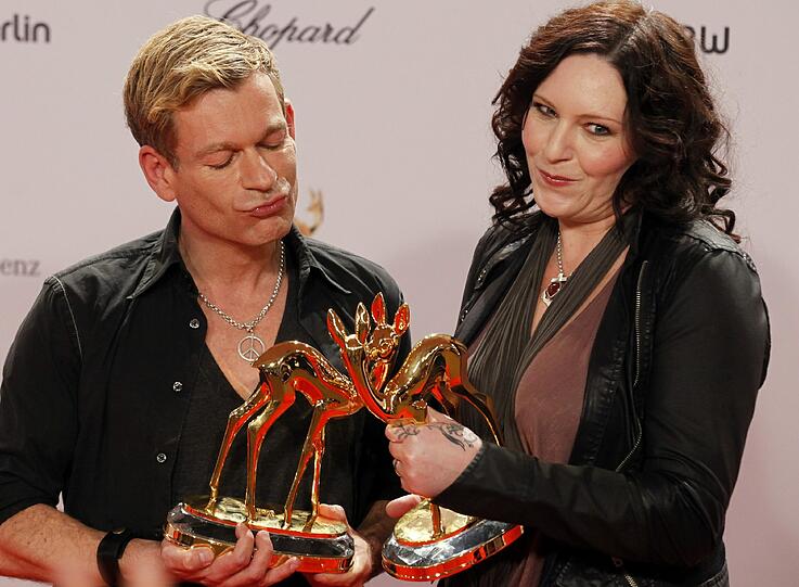 Bambi 2011: Die besten Bilder von der Show und vom roten Teppich