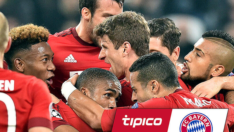 Am Samstag empfängt der FC Bayern Eintracht Frankfurt. Seien Sie live dabei! Am Samstag empfängt der FC Bayern Eintracht Frankfurt. Seien Sie live dabei!