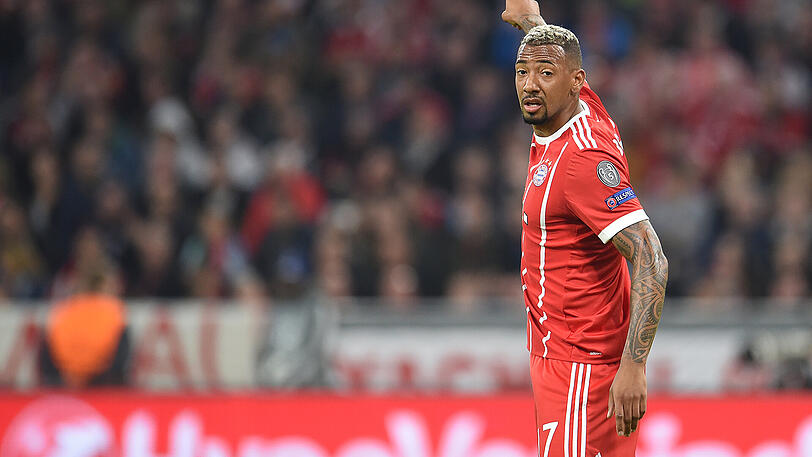 Steht angeblich in Paris auf dem Zettel: Jerome Boateng.