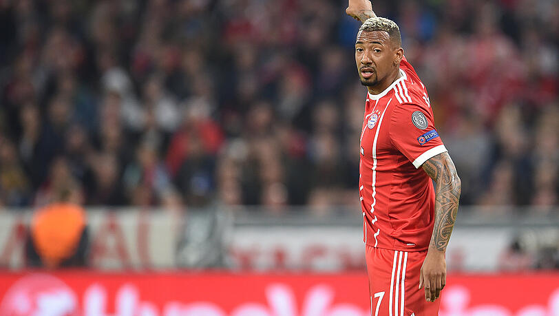 Steht angeblich in Paris auf dem Zettel: Jerome Boateng. Steht angeblich in Paris auf dem Zettel: Jerome Boateng.