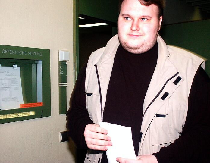 Kim Dotcom - Bilder aus seinem Leben.