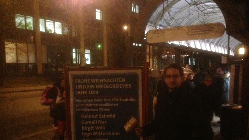 Das schaut doch schon viel besser aus! Das schaut doch schon viel besser aus!