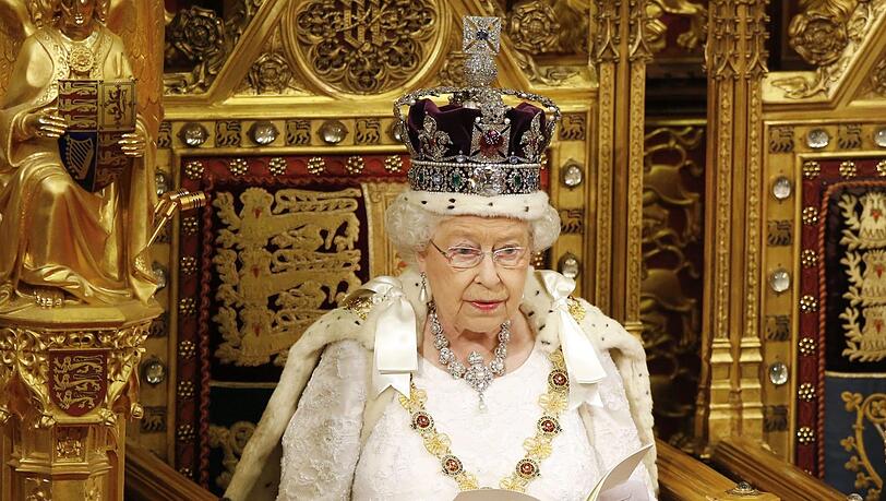 Die Reihenfolge der britischen Thronfolger im Überblick... Die Reihenfolge der britischen Thronfolger im Überblick...