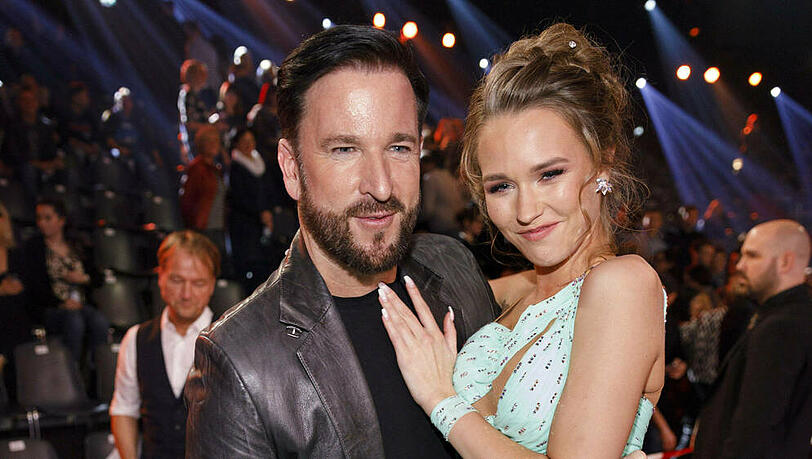 Michael Wendlers Ehefrau Laura Müller postet nach dem Eklat um ihren Ehemann wieder Werbung auf Instagram. (Archivbild)
