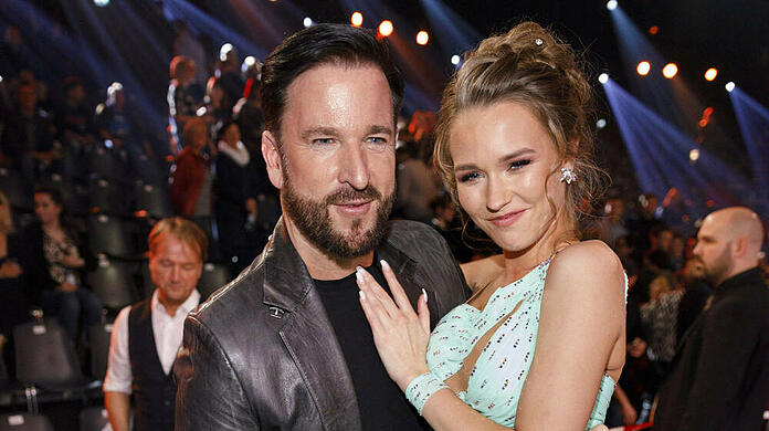 Michael Wendlers Ehefrau Laura Müller postet nach dem Eklat um ihren Ehemann wieder Werbung auf Instagram. (Archivbild)