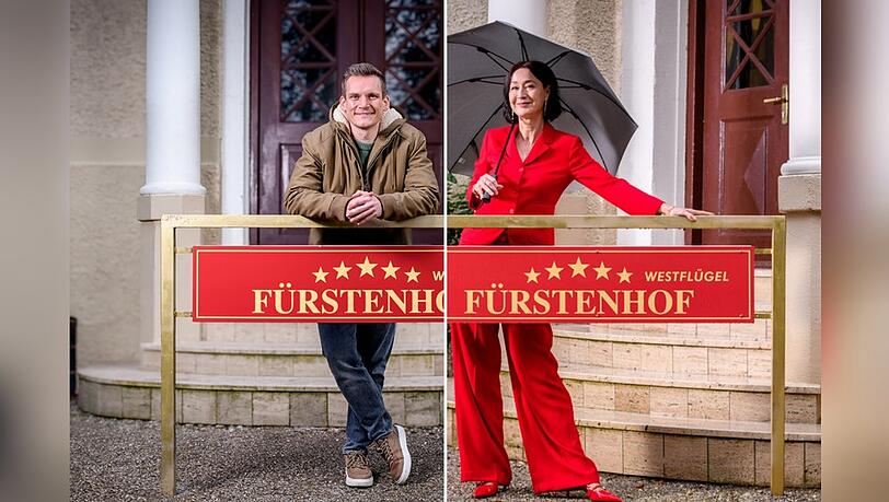 "Sturm der Liebe": Frederik Bott steigt neu ein und Krista Birkner kehrt zurück. "Sturm der Liebe": Frederik Bott steigt neu ein und Krista Birkner kehrt zurück.