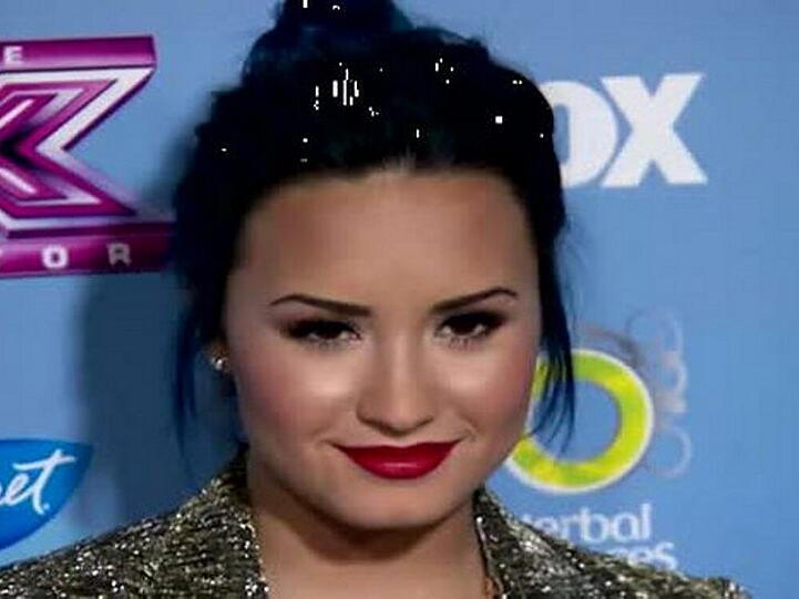 Demi Lovato beendete Drogenkonsum für ihre Schwester