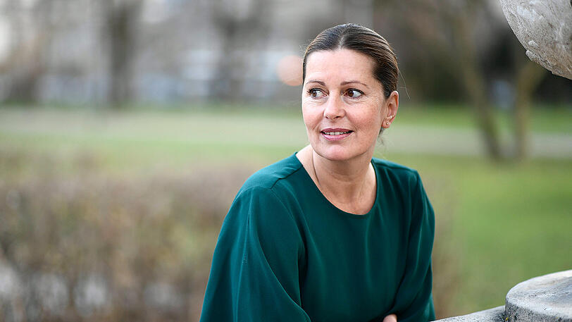 Karin Thaler.