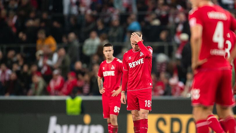Köln ist nach dem 2:2 gegen Nizza aus der Conference League ausgeschieden.