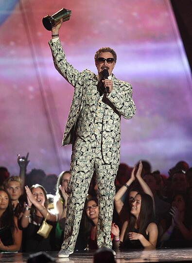 Weiter Bilder von den MTV Movie Awards: Schauspieler Will Ferrell