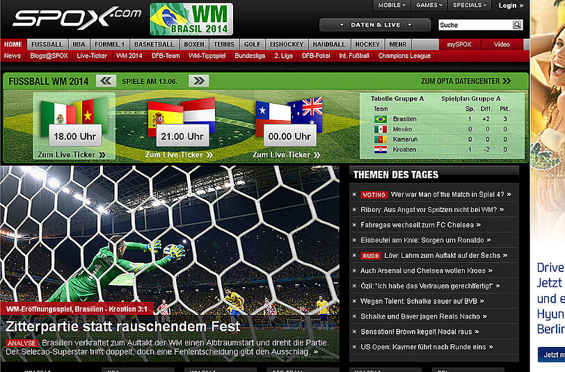 spox.de