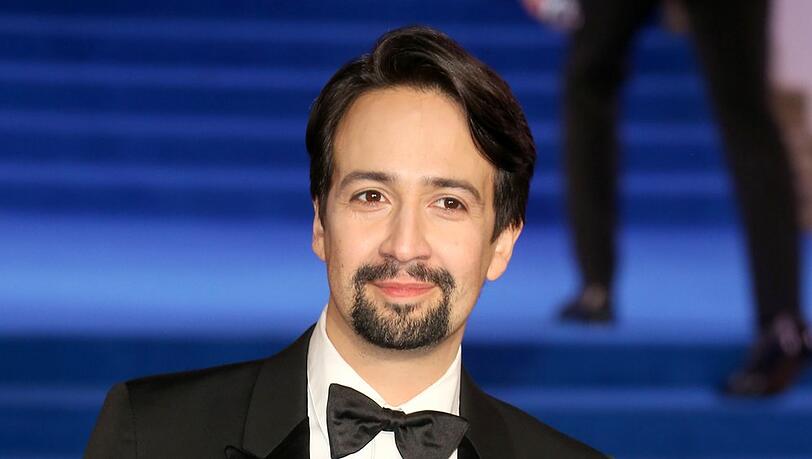 Lin-Manuel Miranda könnte zur exklusiven Riege der "EGOT"-Stars hinzustoßen.