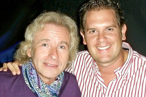 Stargäste: Thomas Gottschalk und Peter Wackel.