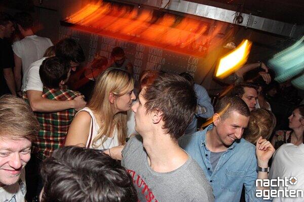 So feierte München am Freitag im "Yip Yab" bei der Party Full Clip - It's a Hip Hop Thing. Mehr Bilder gibt's unter www.nachtagenten.de